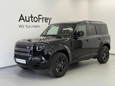 Schwarz Gebraucht 2025 Land Rover Defender SE Dynamic | € 85.890