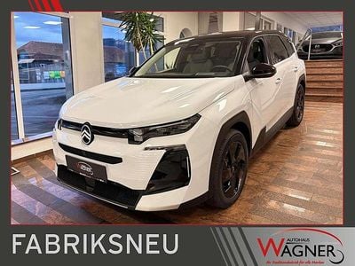 Neu Citroën C5 Aircross 136 PS (100 kW) 2025 Weiß SUV