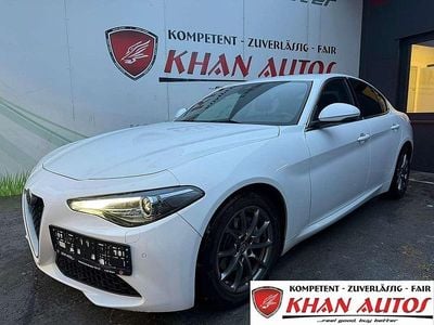 gebraucht Alfa Romeo Giulia Super 2,2 180 AT RWD