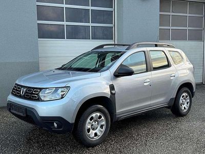 Silber Gebraucht 2019 Dacia Duster Comfort SUV | € 13.880 (Fairer Preis)