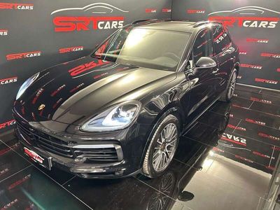 gebraucht Porsche Cayenne III *Luftfeder*Panorama*Approved Garantie