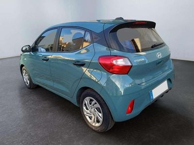 Grün Gebraucht 2024 Hyundai i10 Trend Kleinwagen | € 16.292 (Guter Preis)