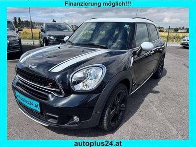 Schwarz Gebraucht 2017 Mini Cooper S Countryman SUV | € 18.990