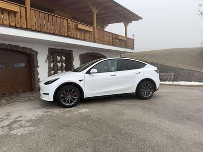 Gebraucht Tesla Model Y Long Range AWD 258 kW (351 PS) 2022 SUV