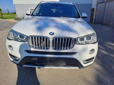 gebraucht BMW X3 xDrive 20d xLine Aut.