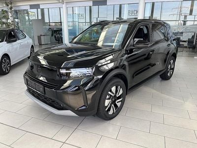 Karbonschwarzmet. Gebraucht 2025 Opel Frontera SUV | € 26.990 (Guter Preis)