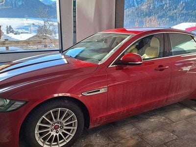 gebraucht Jaguar XF 20d Prestige Aut.