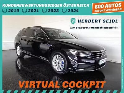 gebraucht VW Passat Variant GTE e-Hybrid DSG MATRIX-LED / VIRTUELL PRO / NAVI / 17 ZOLL / AHV & KAMERA / ACC / SPORT MASSAGESITZ