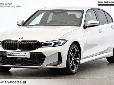 Gebraucht BMW 318 Efficient Dynamics 150 PS (110 kW) 2024 Mineralweiß