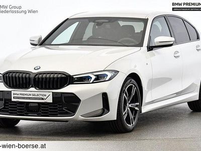 Mineralweiß Gebraucht 2024 BMW 318 Efficient Dynamics | € 42.492 (Fairer Preis)