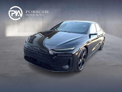 Neu Audi e-tron 138 kW (188 PS) 2025 Schwarz SUV