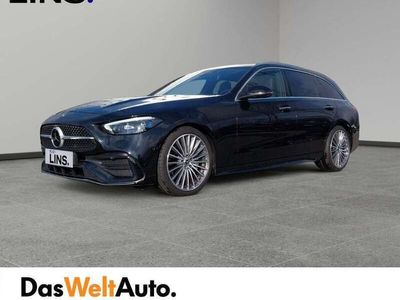 gebraucht Mercedes C220 220d Aut.