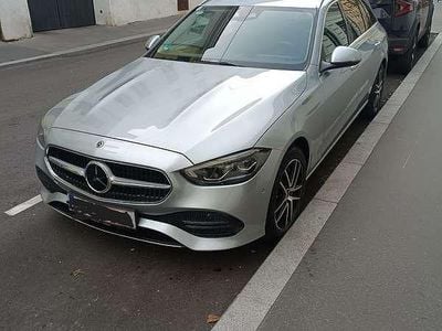 gebraucht Mercedes C300 C 300e T PHEV 25,4kWh Aut.