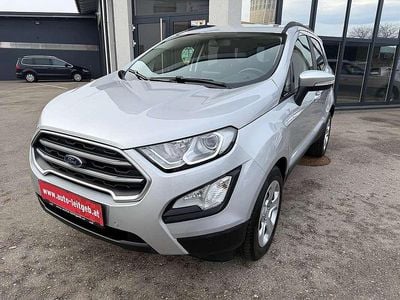 Grau Gebraucht 2019 Ford Ecosport Trend SUV | € 11.490 (Fairer Preis)