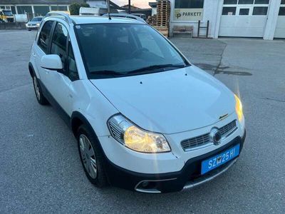 gebraucht Fiat Sedici Sedici1.6 16V Dynamic 4x4