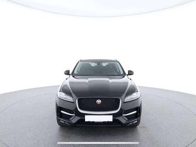 gebraucht Jaguar F-Pace F-Pace 30d AWD R-Sport Aut. R-Sport