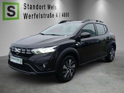 Schwarz Neu 2025 Dacia Sandero Expression Kleinwagen | € 17.890 (Guter Preis)