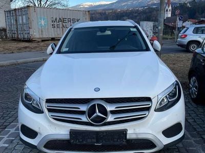 Mercedes GLC220