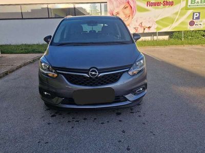 gebraucht Opel Zafira 1,4 Turbo Innovation Aut. 7 sitzen