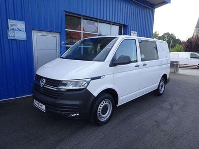 gebraucht VW T6.1 Transporter/Doka KR 2,0 TDI DSG / 5-Sitze