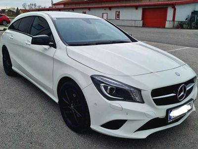 gebraucht Mercedes CLA200 Shooting Brake d