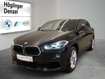 gebraucht BMW X2 sDrive18i