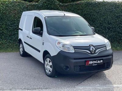 gebraucht Renault Kangoo dCi 90