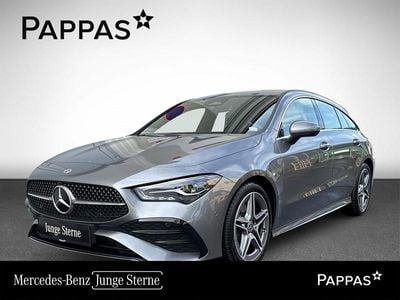 Mercedes CLA200 Shooting Brake