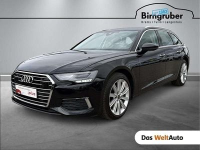 gebraucht Audi A6 Avant Design TDI 2.0