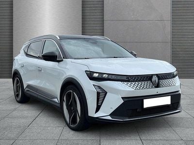 Weiß Gebraucht 2024 Renault Scenic E-Tech Iconic SUV | € 41.977 (Fairer Preis)