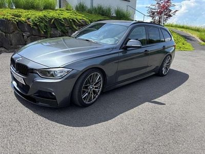 Gebraucht 2014 BMW 330 Van | € 15.700 (Guter Preis)