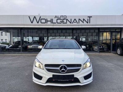 gebraucht Mercedes CLA200 AMG line