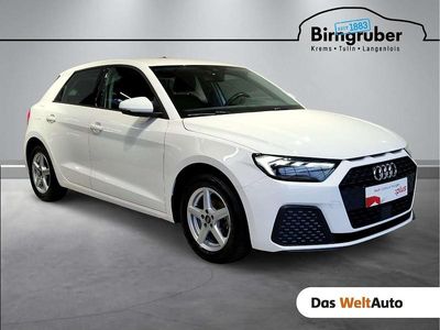 Weiß Gebraucht 2021 Audi A1 Limousine | € 17.990 (Fairer Preis)
