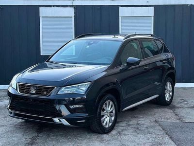 Schwarz Gebraucht 2018 Seat Ateca FR SUV | € 18.990 (Fairer Preis)