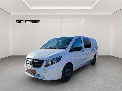 Weiß Gebraucht 2017 Mercedes Vito Classic Van | € 10.990