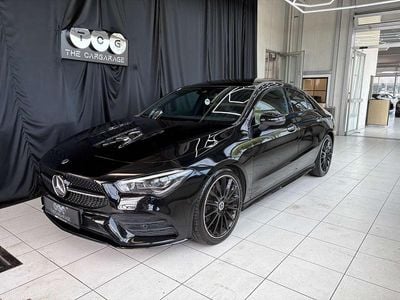 Schwarz Gebraucht 2020 Mercedes CLA200 Limousine | € 32.990 (Fairer Preis)