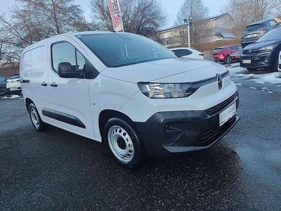 Neu Citroën Berlingo 102 PS (75 kW) 2025 Weiß Van / Kleinbus