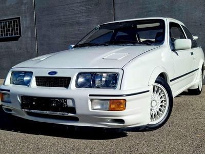 Weiß Gebraucht 1986 Ford Sierra RS Coupé | € 50.990