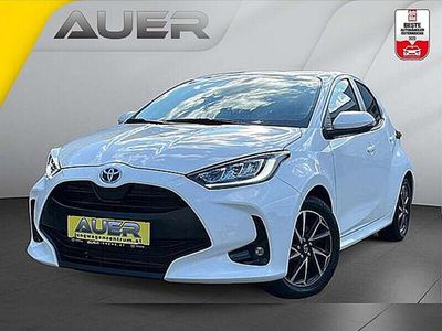 gebraucht Toyota Yaris Hybrid 15 VVT-i Hybrid Lounge Aut.