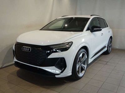 gebraucht Audi Q4 e-tron e-tron 40s-line