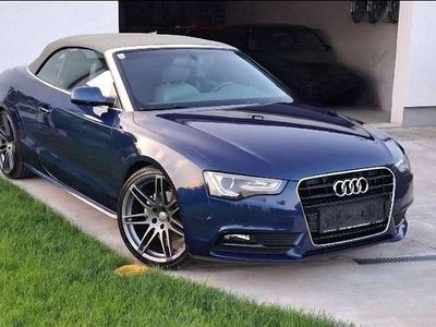 Gebraucht 2015 Audi A5 Cabriolet S-Line Cabrio | € 16.000