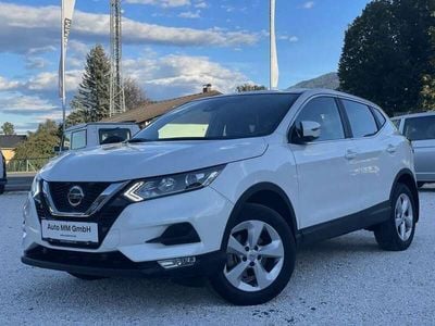 gebraucht Nissan Qashqai Acenta 1.3 AHK