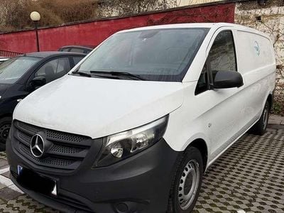 Gebraucht 2020 Mercedes Vito Van | € 17.500 (Etwas zu teuer)