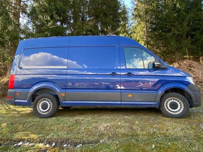 gebraucht VW Crafter L3H3