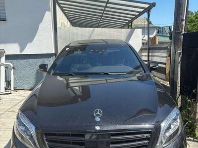 gebraucht Mercedes S500 4MATIC Aut.