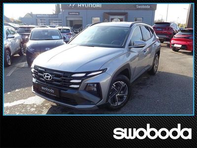 Shimmering silver silber Neu 2025 Hyundai Tucson SUV | € 26.980