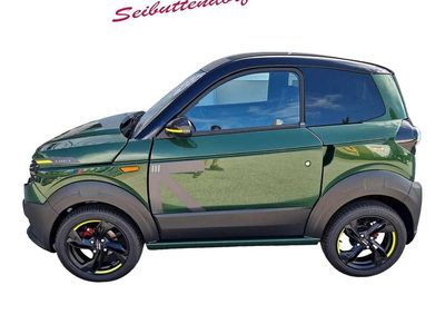 Grün Gebraucht 2024 Ligier Myli Kleinwagen | € 17.900