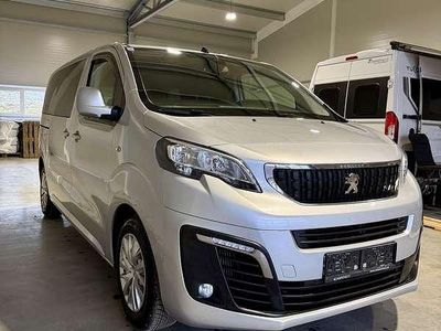Gebraucht Peugeot Traveller Active 116 PS (85 kW) 2017 Van / Kleinbus