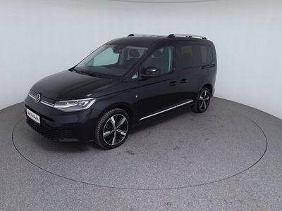 gebraucht VW Caddy Style TDI