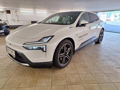 Neu Polestar 4 400 kW (544 PS) 2026 Weiß SUV